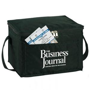 Custom Small 6 Pack <b>Lunch</b> <b>Thermo</b> <b>Bag</b> <b>for</b> Food - Product Image 2
