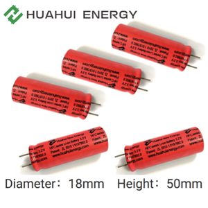 1AH <span class=keywords><strong>Lifepo4</strong></span> HFC1850 <span class=keywords><strong>3.2v</strong></span> 딥 사이클 Huahui 에너지 배터리 - Product Image 2