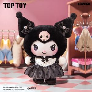 100% Genuine Wholesale TOPTOY Characters Sisters' <strong>Outfit</strong> Series Vinyl Plush Figurine Blind Box Cool Lomi Girls Graduation Gift - Product Image 4