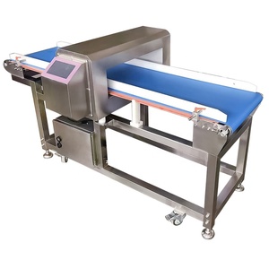 Détecteur de métaux automatique industriel pour aliments, outil de contrôle efficace - Product Image 3