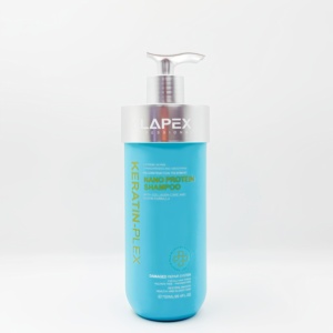 Shampoo réparateur protéiné OEM personnalisé, <span class=keywords><strong>shampooing</strong></span> nourrissant en profondeur pour renforcer les <span class=keywords><strong>cheveux</strong></span>, <span class=keywords><strong>cheveux</strong></span> soyeux et brillants, restaure les <span class=keywords><strong>cheveux</strong></span> abîmés - Product Image 5