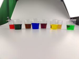 天然アップルグリーンタートラジンと日没黄色バルク食品着色粉末食品グレード添加物 - Product Image 6