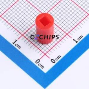 SC304AB1 Switch Accessories / Cap Switch ( Color: Red ) - Product Image 2