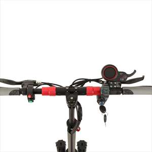 Patinete Eléctrico MY <span class=keywords><strong>JOLO</strong></span> 2023 de 2 Ruedas, Eléctrico, 500w, 48V, Potente, Rápido para Adultos, con Batería Extraíble, Elektrik, Elektric, E Scooter - Product Image 3