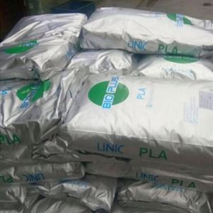 เม็ดพลาสติกเรซินสำหรับหลอดดูดน้ำเกรดอาหาร ทำจากเส้นใยข้าวโพด PLA ที่ย่อยสลายได้ทางชีวภาพอย่างสมบูรณ์ - Product Image 5