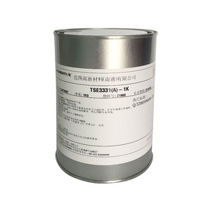 <span class=keywords><strong>Momentive</strong></span> Tse3331k adesivo sigillante ignifugo adesivo termoindurente in gomma siliconica - Product Image 3