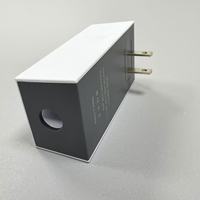 Starlink Mini Şarj Cihazı Yedek Parçası ABD Standardı PD 60W 30V 2A Duvar Tipi Hızlı Şarj Cihazı AC DC Güç Kaynağı Adaptör Kiti Starlink Mini için