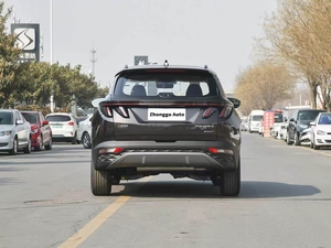 Mejor <span class=keywords><strong>Precio</strong></span> del <span class=keywords><strong>2023</strong></span>, Hyun-dai <span class=keywords><strong>Tucson</strong></span> L 1.5T, SUV Compacto Automático Turbo, Volante a la Izquierda, 5 Plazas, Autos Usados de Combustible, Opción Económica de Calidad - Product Image 6