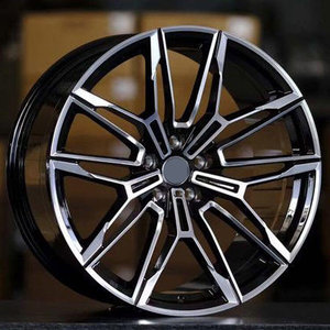 Ruedas de aleación cóncavas de aleación de aluminio modificadas para coche deportivo Jantes 5x130 para <span class=keywords><strong>Bmw</strong></span> M5 F10 320 520 <span class=keywords><strong>525</strong></span> 730 740 X3 X5 3 Series 5 7 - Product Image 3