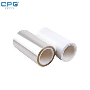 Película PET de Alta Adhesión y Acabado Liso al por Mayor, Película de Poliéster de 23 micras para Impresión, Laminación y Embalaje - Product Image 1