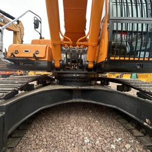 Excavadora Hidráulica Usada Hyundai 385LC-9T de 38 Toneladas y 280HP para Minería y Construcción - Product Image 5