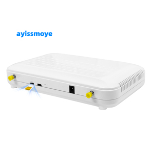 Amplificador de Señal Móvil 5G de Potencia Media WCDMA 700 1800 2100 LTE 4G 900 GSM con Cobertura de +1000 m² y Ganancia de 75 dB, Antenas de 12 dBi - Product Image 1