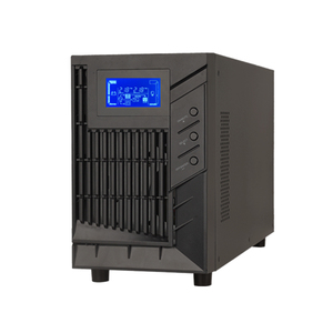 Fuente de alimentación UPS de alta calidad 3KVA Regulador de voltaje Ups en línea 2400W Pantalla LCD Fuente de alimentación de respaldo de emergencia para computadora - Product Image 1