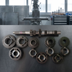 ชุดเกียร์สุนัข 5 สปีดสำหรับ SPRA, SNRA - Product Image 2