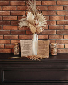 ชุดเจ้าสาวและเจ้าบ่าวแบบกลางแจ้งแผ่นไม้สำหรับงานแต่งงาน - Product Image 6