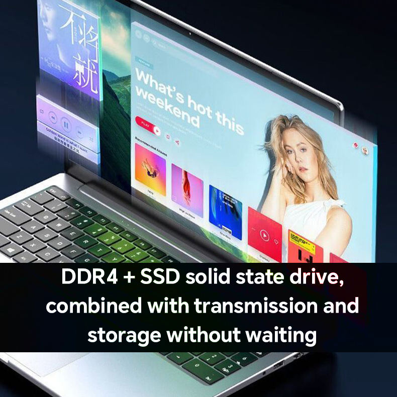 ORANGLES New Design 15.6" Windows 10/11 Tablet Laptop | Touch Screen 2-in-1 for Personal & Home Use – orangles Kuwait - full product showcase - displaying specifications - Image 5 of 6 | adapts to any space | New Design 15.6" Windows 10/11 Tablet Laptop | Touch Screen 2-in-1 for Personal & Home Use – orangles Kuwait deal New Jersey | Free Shipping ORANGLES