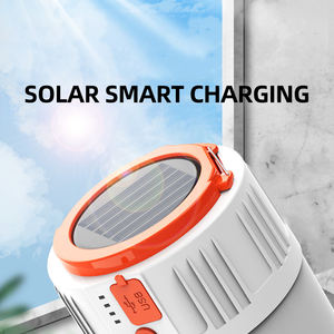 Lanterne Led Portable Rechargeable par USB, luminaire d'extérieur, idéal pour le Camping, lumens - Product Image 5