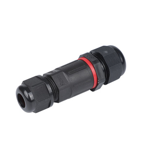 Connecteurs étanches Wang Lin 22 mm en plastique rigide de type Y et de type T pour conduites de 6 à 10 mm - Product Image 4