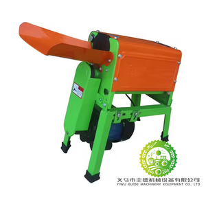 เครื่องสีข้าวโพดสำหรับการเกษตรขั้นสูง กำลังเครื่องยนต์ 12-15 กิโลวัตต์/15-20 แรงม้า กำลังการผลิต 800-4000 กิโลกรัม/ชั่วโมง รวมส่วนประกอบหลัก - Product Image 5