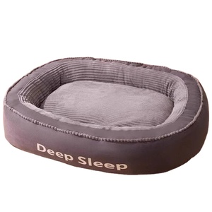 Cama para Perro Desmontable y Lavable para las Cuatro Estaciones, Cama para Perro Grande, Alfombra de Verano para Perro, Sofá para Mascotas, Golden Retriever, Algodón Puro - Product Image 2