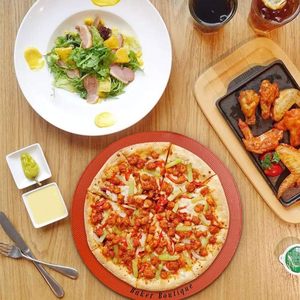 <span class=keywords><strong>Tapis</strong></span> à pizza parfait, antiadhésif, en silicone, pour la cuisson des gâteaux, 12 pouces, résistant à la chaleur, compatible four, compatible lave-vaisselle, jetable, perforé, <span class=keywords><strong>silpat</strong></span> - Product Image 2