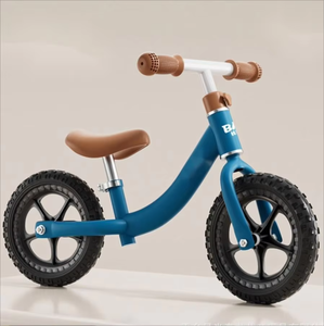 Vélo d'équilibre pour enfants avec cadre renforcé, 3-8 ans, vélo d'équilibre pour enfants OEM, vélo d'apprentissage pour bébé - Product Image 5