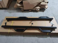 Accessoires extérieurs Marchepieds latéraux d'origine pour Tacoma 05-23 Pièces automobiles Marchepieds latéraux en acier pour Tacoma 2005-2023