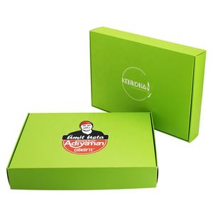 <span class=keywords><strong>Suchi</strong></span> Box Boîtes à emporter Récipient alimentaire de riz en papier kraft pour poulet frit Boîtes d'emballage alimentaire de restaurant - Product Image 1