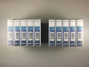 Nueva Cinta de Respaldo LTO6 Ultrium 6 MR-L6MQN-03 2.5TB - Product Image 5