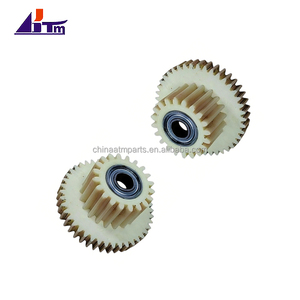 Wincor Cineo C4060 VS 20/42T เกียร์<span class=keywords><strong>1750200435</strong></span> <span class=keywords><strong>1750200435</strong></span>-104ชิ้นส่วนเครื่องจักร ATM - Product Image 2