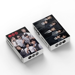 Set da 55 Pezzi V SUGA <span class=keywords><strong>JUNGKOOK</strong></span> 5th ARIRANG, Foto HD in Carta con Pellicola Lucida, LOMO JIN JIMIN V RM, Regalo per Fan, Souvenir, Collezione Musicale - Product Image 5