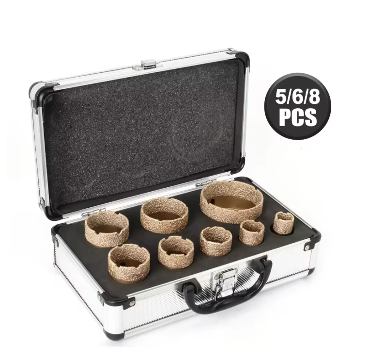 Three point Drill Bit for Woodworking