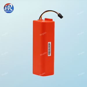 <span class=keywords><strong>14.4v</strong></span> 5200mah החלפת סוללה מתאימה עבור xiaomi mijia robookock s8 s7 s6 s50 s51 q7 t7 t6 rbock s5 max הסוללה מקסימום - Product Image 1