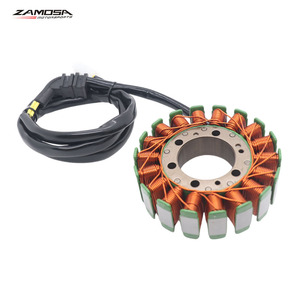 Bobine de stator de magnéto de moto pour Honda <span class=keywords><strong>CBR</strong></span> <span class=keywords><strong>600</strong></span> F2 <span class=keywords><strong>F3</strong></span> CBR600 <span class=keywords><strong>F3</strong></span> <span class=keywords><strong>1995</strong></span>-1998 CBR600 F2 1991-1994 - Product Image 2