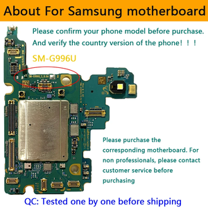 Placa Base Desbloqueada para <span class=keywords><strong>Samsung</strong></span> Note8 Note 9 <span class=keywords><strong>Note10</strong></span> N970U Note 10 <span class=keywords><strong>Plus</strong></span> N975U 128GB 256GB - Product Image 4