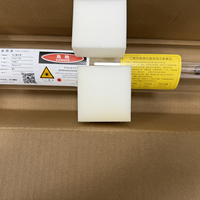 Nouvelle condition 100W 130W 150W CO2 verre Laser Tube EFR F2 F4 Reci 1064nm longueur d'onde Laser pièces d'équipement prix compétitif