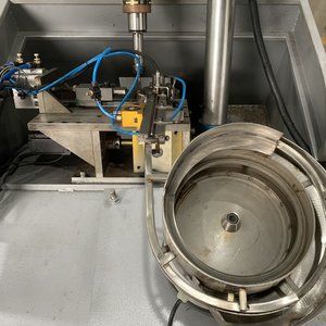 เครื่องต๊าปเกลียวแบบรวดเร็วสำหรับผู้ผลิตชิ้นส่วนยึดติด โซลูชัน SPM แบบครบวงจรพร้อมใช้งาน - Product Image 2