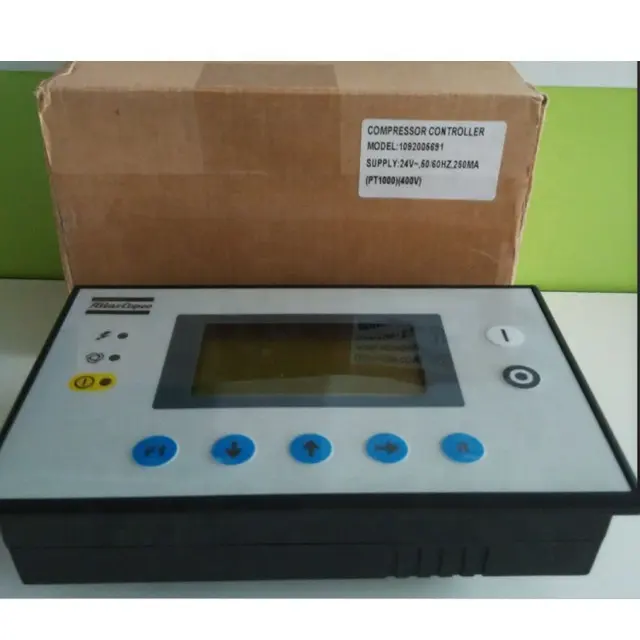 制御回路基板パネル1092 0056 91アトラスエアコンプレッサー用電子コントローラ中国のトレーダーが低価格で販売