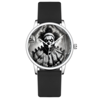 Montre au design personnalisé, montre-bracelet vierge à sublimation, accessoires de montre à assembler soi-même