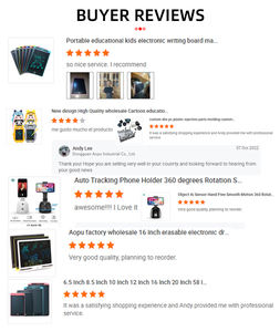 رائج ، لوحة دودل 10 بوصة ، شاشة ملونة ، رسم إلكتروني للأطفال الصغار ، تعلم تعليمي - Product Image 6