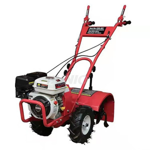 Motozappe Agricole Cinesi a Basso Prezzo, 7HP a Benzina, Mini Coltivatore Rotativo per Lavori in Campo, in Vendita - Product Image 2