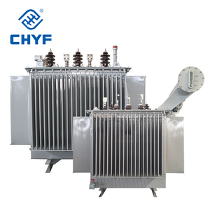 आउटडोर 3-चरण 30kva से 2500kva बिजली ट्रांसफार्मर 11kv 440v/380v/110v/v आउटपुट वोल्टेज - Product Image 3