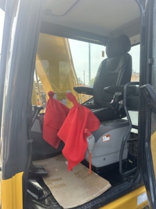 Excavadora Usada de Alta Calidad Komatsu PC160-7 para Exportación Global, Sistema Hidráulico Original, Compatible con Contenedores y Envíos a Granel - Product Image 5