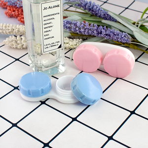 Caja de Empaque para Lentes de Contacto al por Mayor, Económica, Popular, Colorida, con Logotipo Personalizado, Estuche para Lentes de Contacto - Product Image 6