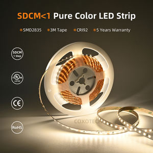 COXOSTAR <span class=keywords><strong>SDCM</strong></span> 1 Étape Professionnel Haute CRI Ra97 LED Lumière Linéaire Couleur Cohérence pour Studio Musée Éclairage Au Détail - Product Image 2