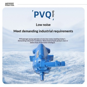 Pompe à piston hydraulique <span class=keywords><strong>Vickers</strong></span> série PVB, modèles PVB6/PVB10/PVB15/PVB29, PVB29-RS-20-CC-11PVB10-RSY-20-CM10, connexion 3/4 pouces - Product Image 2