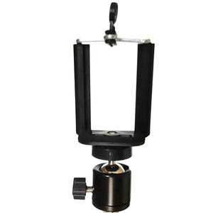 Support de téléphone Rongrui U-Clip, adaptateur de fixation pour perche à selfie, caméra d'action, utilisation intérieure et extérieure, matériau en alliage - Product Image 4