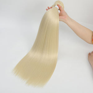 Cola de Caballo Sintética Afro Rizada Larga con Cordón, 24 Pulgadas, Cola de Caballo Marley Esponjosa de 300g, Fibra Resistente a Altas Temperaturas para Mujeres Negras - Product Image 3
