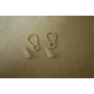 Wholesale Orff Percussion <b>Instrument</b> Accessories Plastic Triangle Buckle for <b>Musical</b> <b>Instrument</b> Hand Ring & Handle - Product Image 4