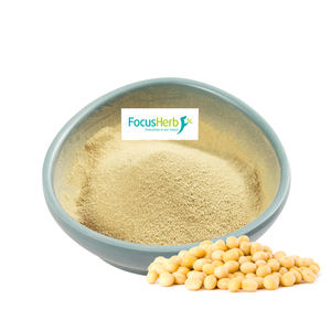 FocusHerb USA <b>Warehouse</b> Spot Soybean Extract Powder PS 20% Phosphatidylserine - Product Image 2